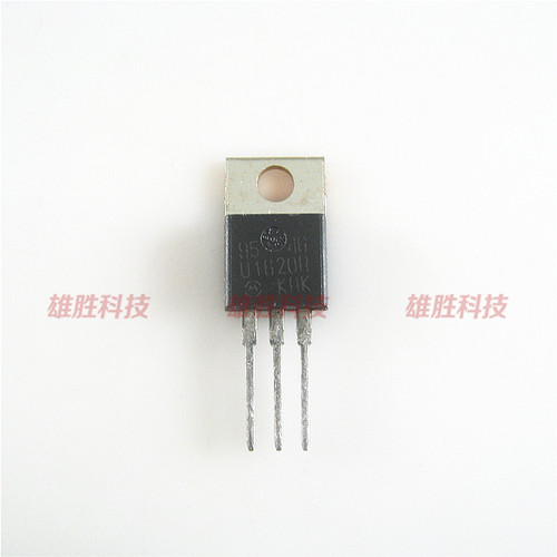 〖原装拆机〗STPR1620CT STPR1620 U1620R 16A 200V 快恢复二极管