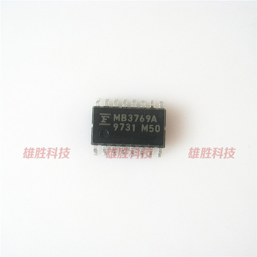 〖全新原装〗MB3769A 开关稳压控制器IC芯片 集成电路 电子元器件