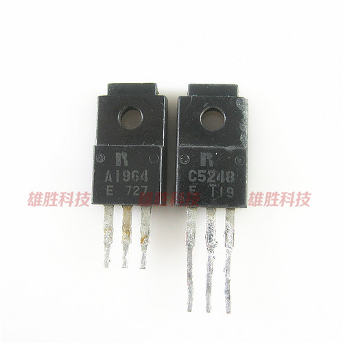 〖原装拆机〗A1964 C5248 2SA1964 2SC5248 音响功放对管 1对2元