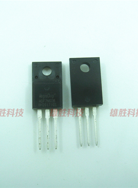 〖全新原装〗MDF7N60B MDF7N60BTH MOS场效应管 7A 600V TO-220F