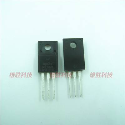 〖全新原装〗MDF7N60B MDF7N60BTH MOS场效应管 7A 600V TO-220F