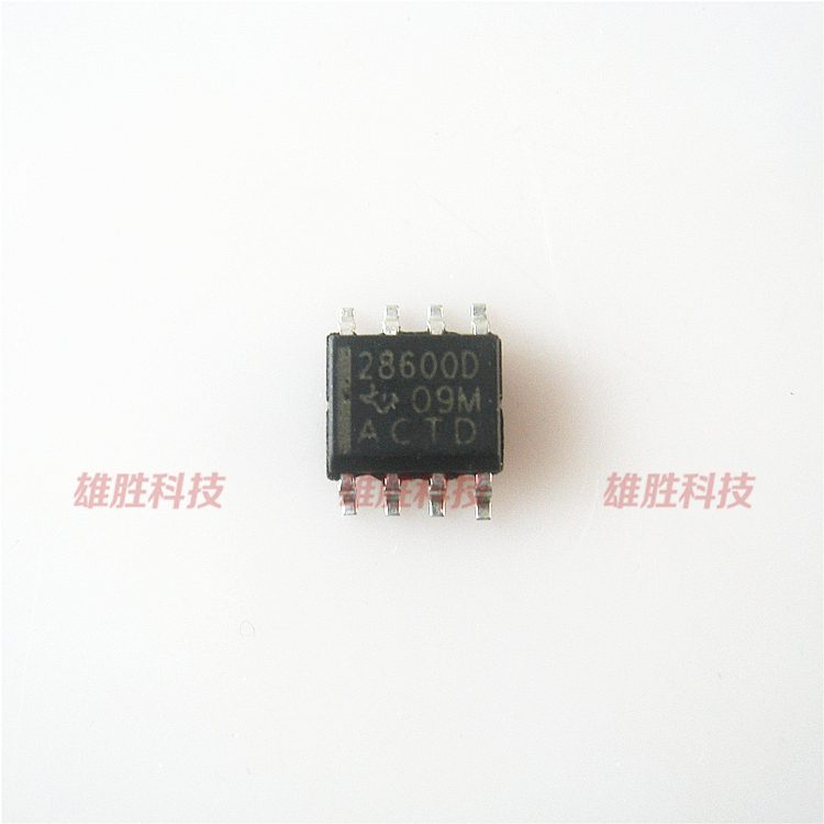 〖全新原装〗28600D UCC28600D 286000 贴片8脚 电源管理芯片 SOP