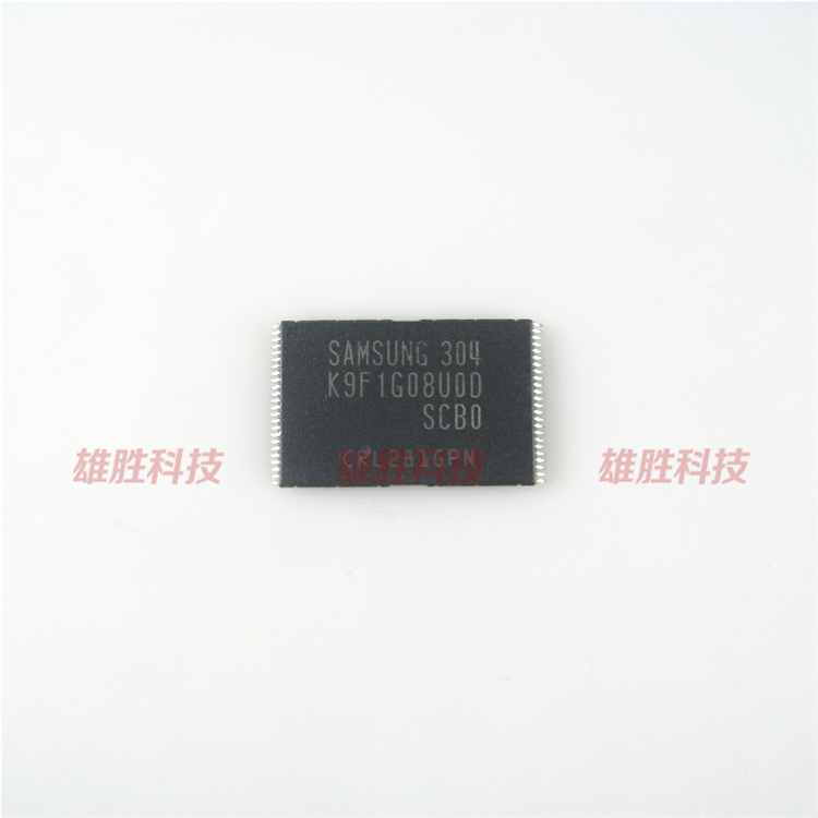 〖全新原装〗K9F1G08U0D K9F1G08UOD-SCBO 128MB 存储器 内存芯片