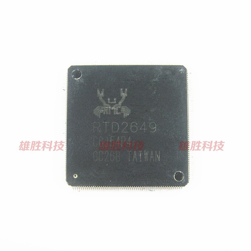 〖全新原装〗RTD2649 液晶驱动IC芯片 集成电路 电子元器件 配件