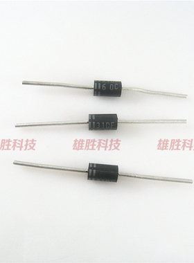 〖原装拆机〗31DF6 31DF 31DF2 31DF4 3A 600V 快恢复二极管