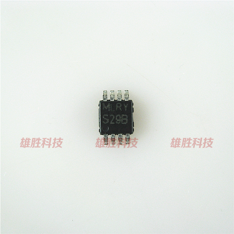 〖全新原装〗LM3485MMX 印S29B 贴片 DC转换器和控制器IC集成电路