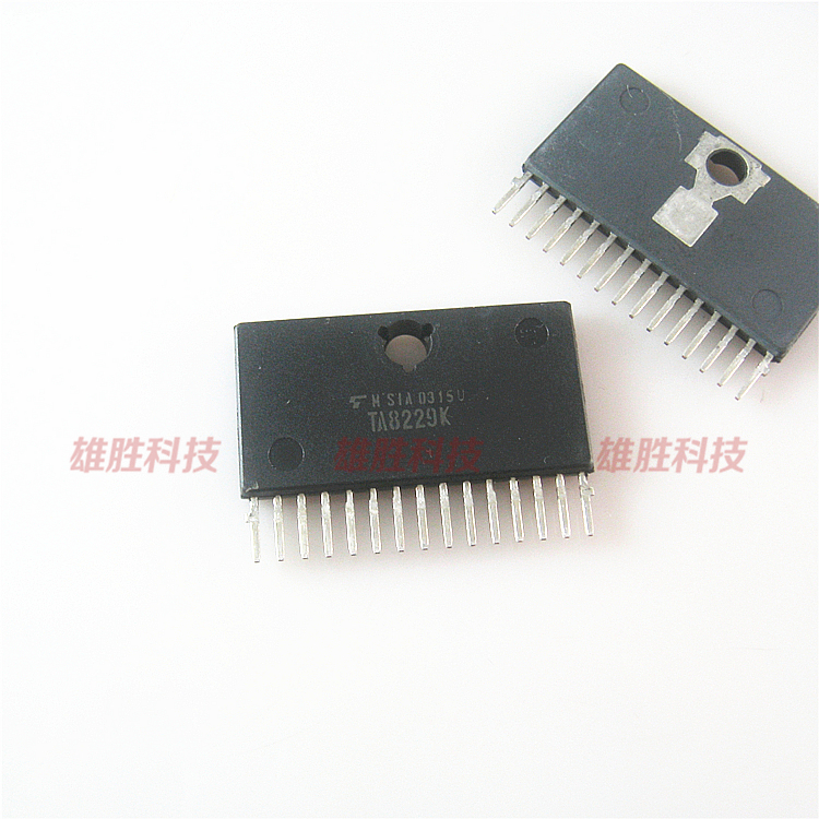 〖全新原装〗TA8229K TA8229KQ 双通道功率放大集成电路 IC芯片