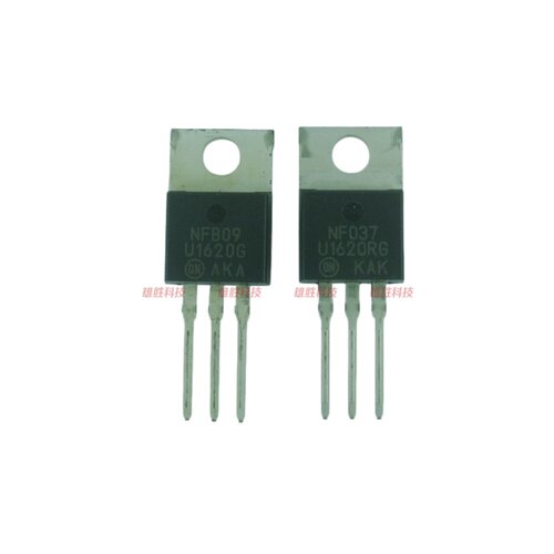〖全新〗  U1620G U1620RG MUR1620G MUR1620RG 快恢复二极管对管