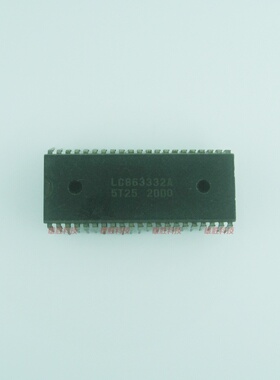 〖原装拆机〗电视机CPU芯片 LC863332A 5T25 IC集成电路 微处理器