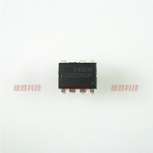 〖原装拆机〗OB2226SP OB2226AP 直插7脚 电磁炉IC芯片 集成电路