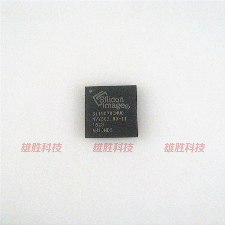 〖全新原装〗SII9678CNUC SIL9678CNUC SI19678CNUC 液晶IC芯片