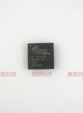 〖全新原装〗SII9678CNUC SIL9678CNUC SI19678CNUC 液晶IC芯片