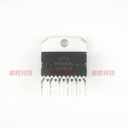 〖全新原装〗PA2009L 2009 音频功放IC芯片 集成电路 ZIP-11脚