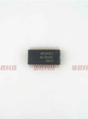 〖全新原装〗MP243EC 贴片 液晶驱动IC芯片 集成电路 电子元器件