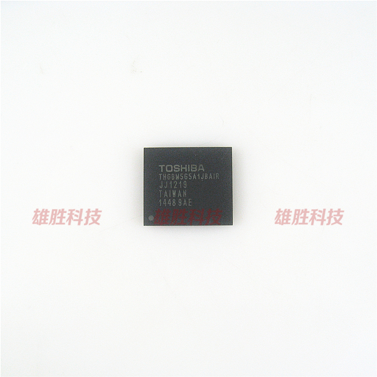 〖全新原装〗THGBM5G5A1JBAIR 闪存IC芯片 集成电路 存储器 配件