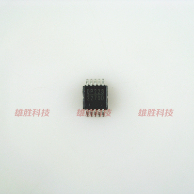 〖全新原装〗2270D MP2270DH 电源管理稳压IC芯片 MSOP-10脚封装
