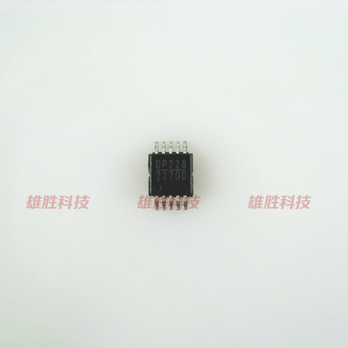 〖全新原装〗2270D MP2270DH 电源管理稳压IC芯片 MSOP-10脚封装