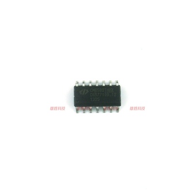 〖全新原装〗CM6502THHX 贴片14脚 电源IC芯片 集成电路 零配件