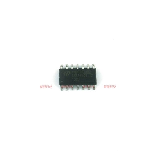〖全新原装〗CM6502THHX 贴片14脚 电源IC芯片 集成电路 零配件