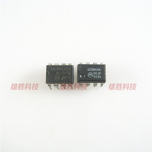 〖原装拆机〗UC2844N UC2844AN 直插8脚 电源管理IC芯片 集成电路