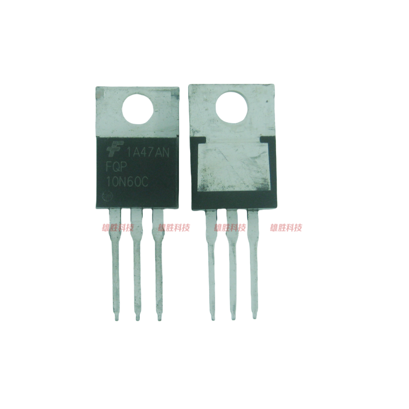 〖全新原装〗FQP10N60C 10N60 10NM60N SSF10N60 铁头MOS场效应管