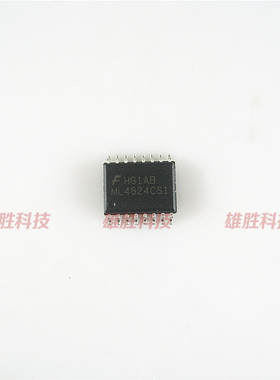 〖全新原装〗ML4824CS1 ML4824CS-1 ML4824CS-2 液晶电源管理芯片