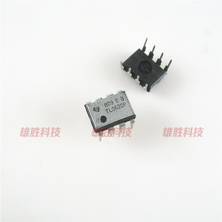 〖原装拆机〗TL062CP TL062CN 直插8脚 低功耗双路运算IC芯片 DIP