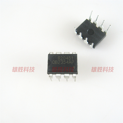 〖全新原装〗OB2354AP 0B2354AP 直插 液晶电源IC芯片 集成电路