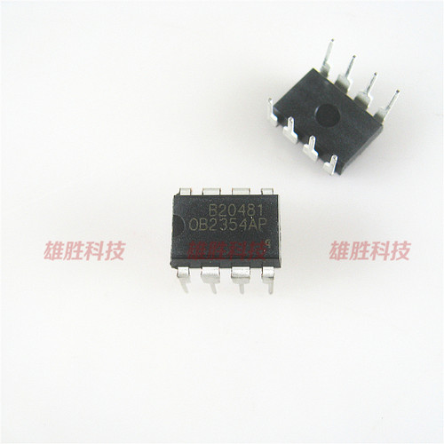 〖全新原装〗OB2354AP 0B2354AP 直插 液晶电源IC芯片 集成电路