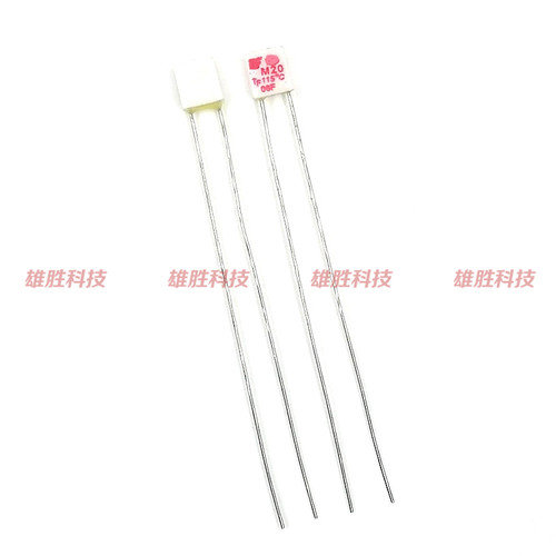 小方型RH温度保险丝2A250V