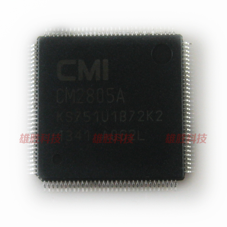 〖全新原装〗CM2805A KS751U1B72K2 芯片 液晶屏IC 集成电路 配件