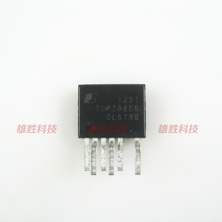 〖全新原装〗TOP268EN TOP268EG LED电源驱动管理IC芯片 集成电路