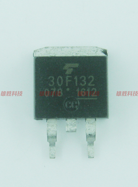 〖全新原装〗30F132 GT30F132 液晶等离子MOS场效应管 贴片TO-263