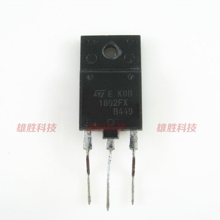 [Original disassemble] MD1802DFX Line pipe high-power source Triode Electronic components partsin the 3C Digital Accessories, Electronic components market , Electronic Devices , Transistor  category - from Buy2taobao.com to provide professional Taobao agent buy service