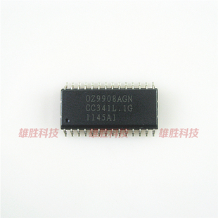 〖全新原装〗OZ9908AGN LED背光IC芯片 SOP-28封装 电子元器件