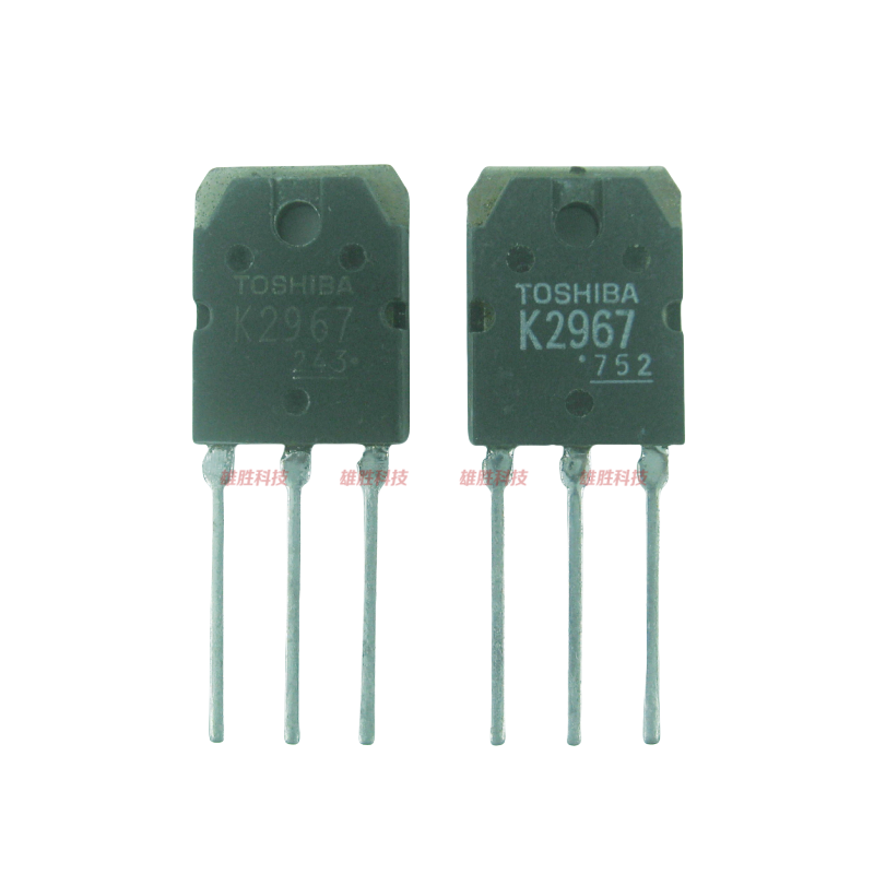 〖原装拆机〗K2967 2SK2967 MOS场效应管 250V 30A 大功率三极管
