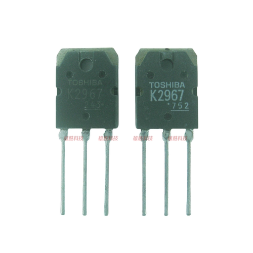 〖原装拆机〗K2967 2SK2967 MOS场效应管 250V 30A 大功率三极管