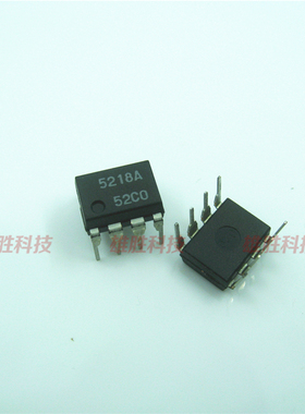 〖全新原装〗5218A M5218AP M5218A 直插8脚 双运算放大器IC芯片