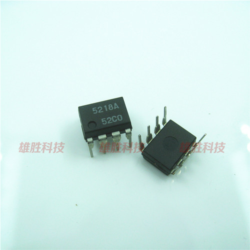 〖全新原装〗5218A M5218AP M5218A 直插8脚 双运算放大器IC芯片