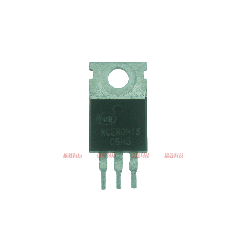 〖原装拆机〗NCE80H15 80H15 逆变器电动车控制器MOS场效应管