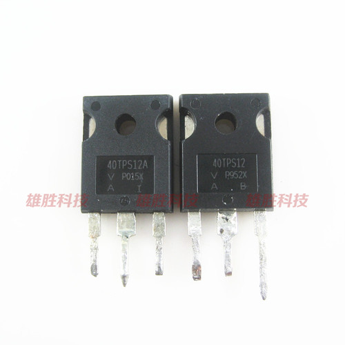 〖原装拆机〗40TPS12A 40TPS12 单向可控硅 40A 1200V 电子元器件