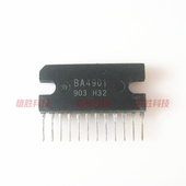 拆机〗BA4901 电子元 BA4901A 〖原装 IC芯片 ZIP 集成电路 器件