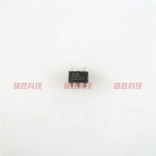 〖全新原装〗AT1308X AT1308X-GRE 丝印308 贴片5脚 SOT23-5封装