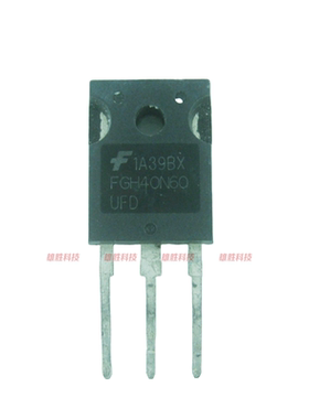 〖原装拆机〗FGH40N60UFD FGH40N60SFD  三极管 逆变电焊机功率管