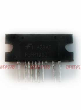 〖全新原装〗FSFR1900 液晶电源管理模块 IC集成电路 电子元器件