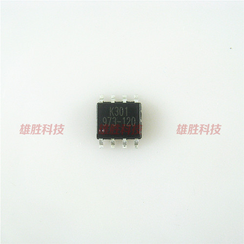 〖全新原装〗973-120 G973-120ADJF11USOP8 4A低压差稳压器IC芯片