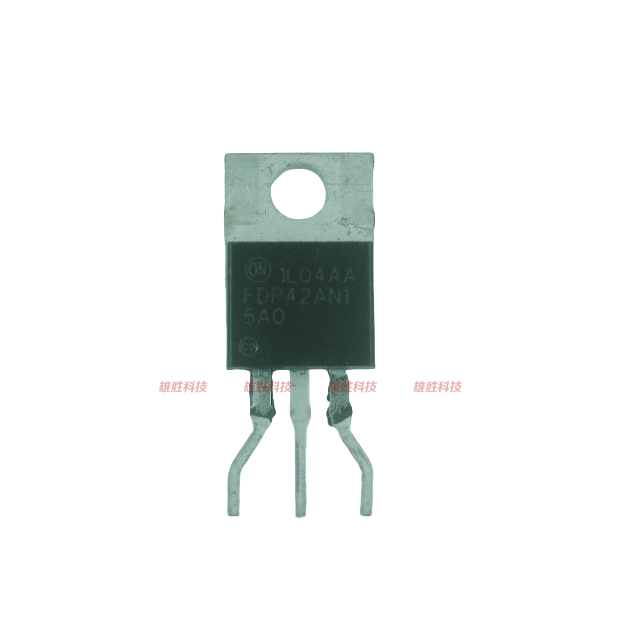 〖原装拆机〗FDP42AN1 FDP42AN15AO FDP42AN15A0 铁头MOS场效应管