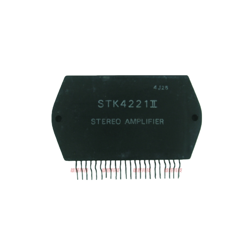 〖原装拆机〗STK4221II 功放模块 IC芯片 集成电路 电子元器件