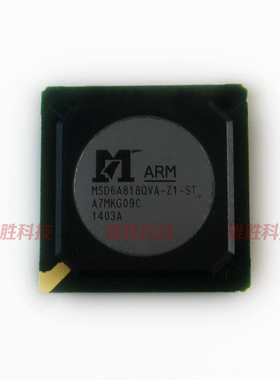 〖全新原装〗MSD6A818QVA-Z1-ST 液晶IC芯片 集成电路 电子元器件