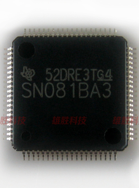 〖全新原装〗SN081BA3 集成电路 IC芯片 电子元器件 零配件